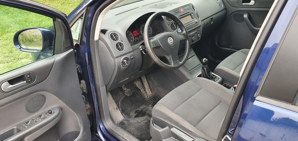 Фольксваген Гольф Плюс 1.6 бензин 2006р.в.