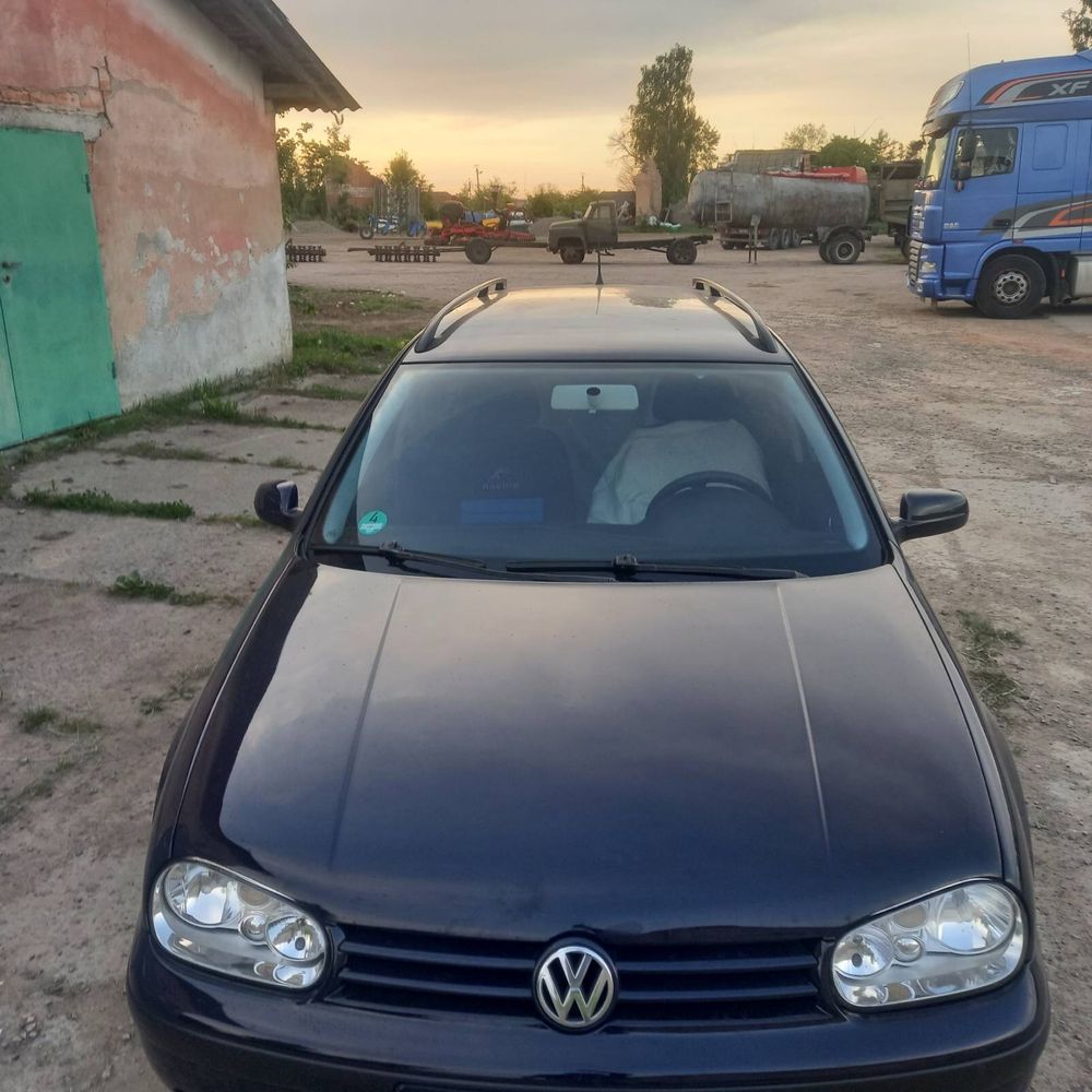 Volkswagen Golf IV