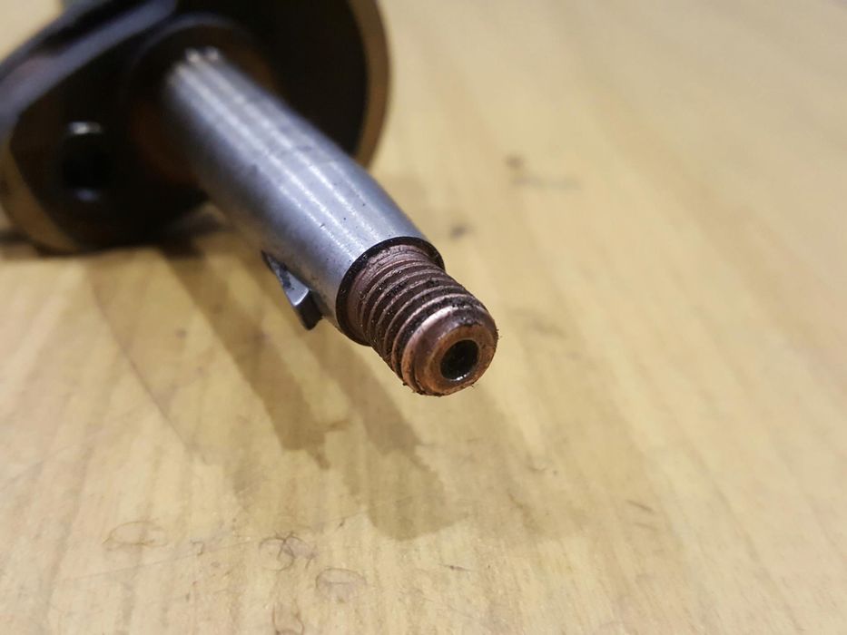 Stihl Hs 60 Wał Korbowy Korbowód