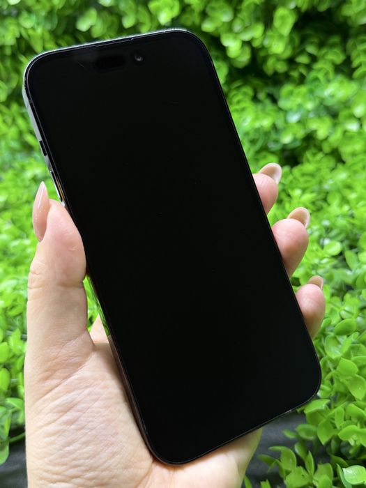 iPhone 14 Pro, 128Gb, Space Black (Neverlock) Айфон 14 Про, #6098
