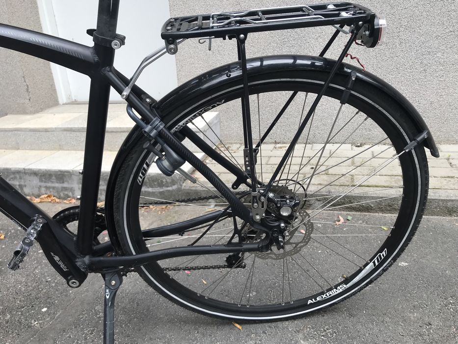 Rower stockli terra