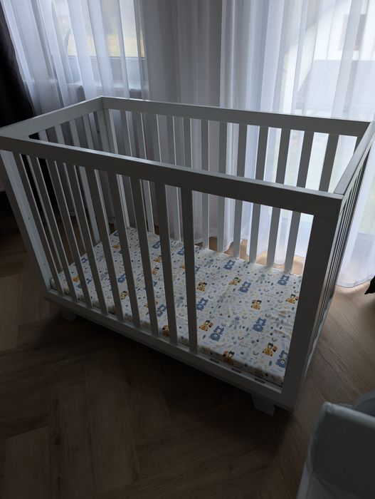 Łóżeczko dziecięce