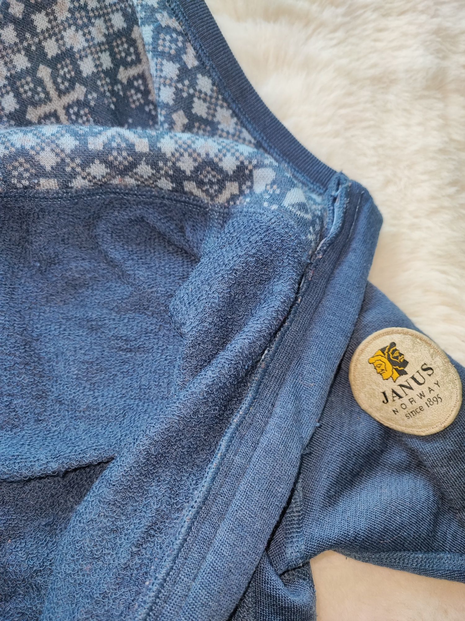 Sweter Janus r.100 merino 100%