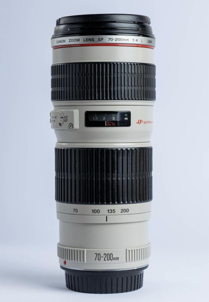 Canon EF 70-200 F4 L USM