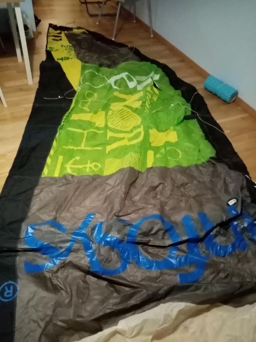 *** latawiec Kite North Neo 10 ***