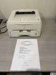 Продам принтер xerox 3116 робочий