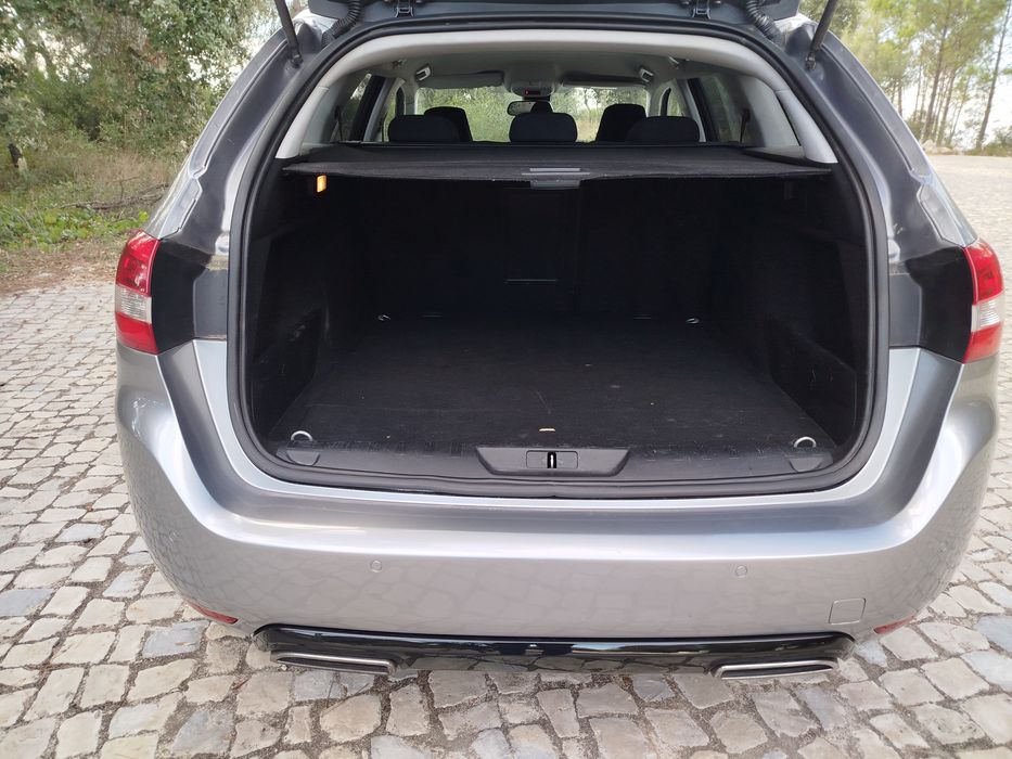 Peugeot 308 SW 1.6 HDI Automática