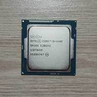 Процесор Intel Core i5-4460 (Socket 1150)