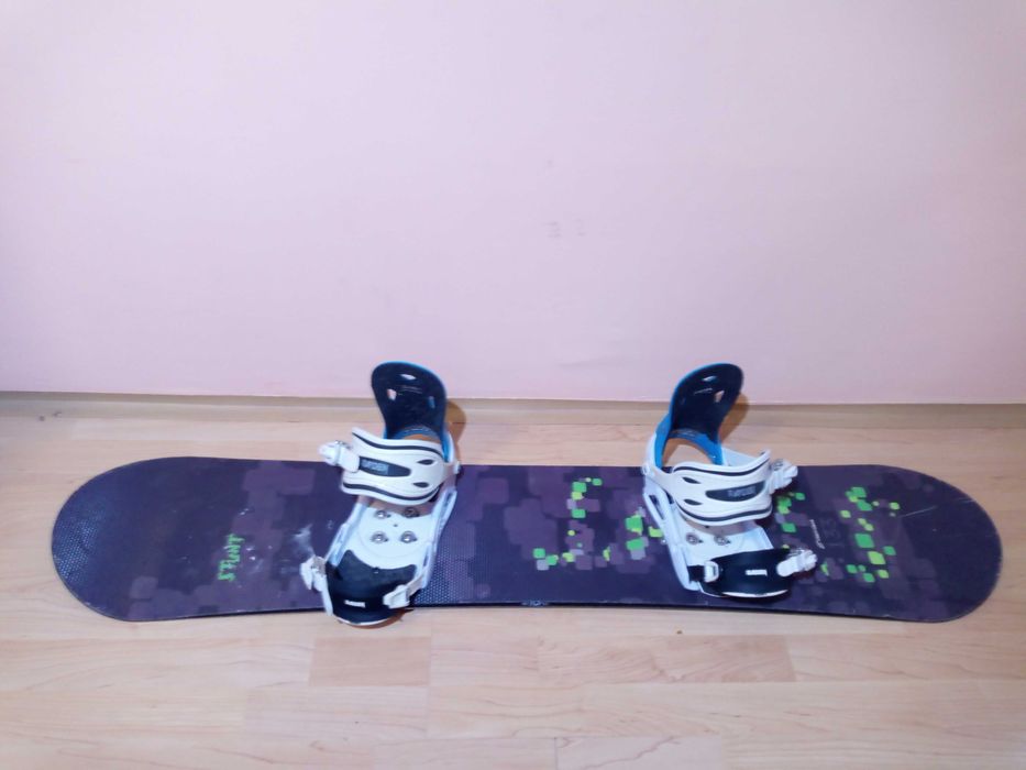 Deska snowboardowa Crazy Creek 133 cm