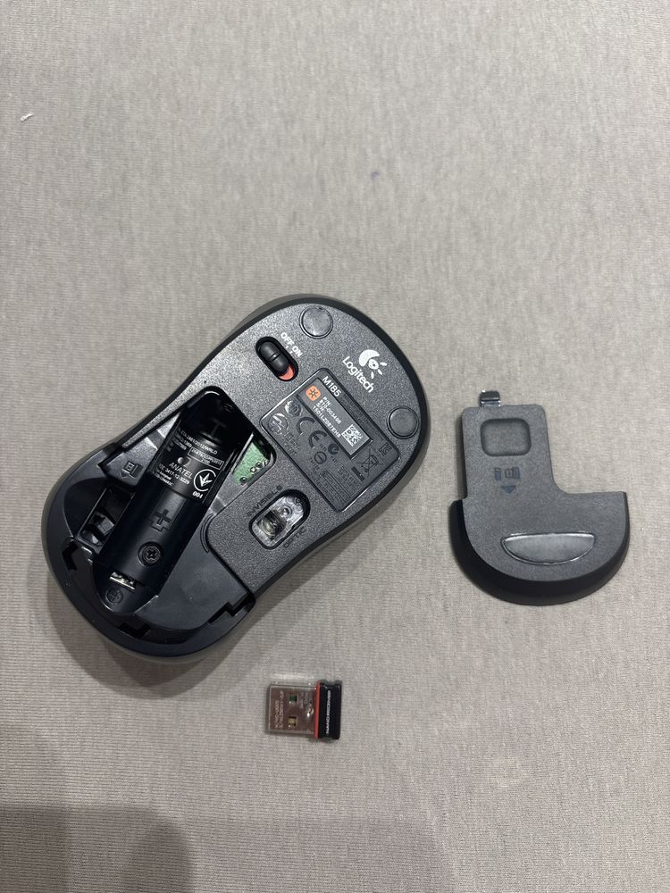 Myszka Logitech Bezprzewodowa