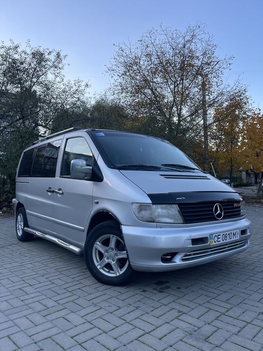Продам VITO 112CDI 2003