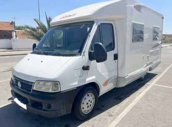 Aluguer de autocaravanas