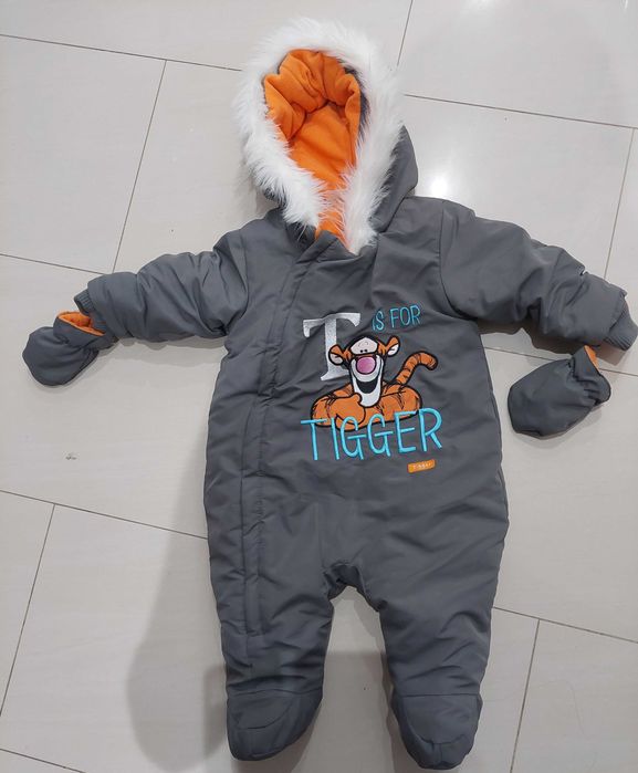 Kombinezon chlopięcy rozm.74