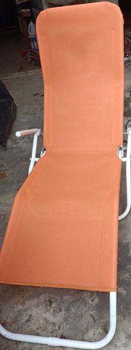 Cadeira piscina e relache