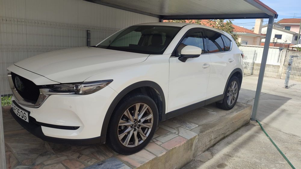 Mazda CX-5 Exelence 2.0 165 CV