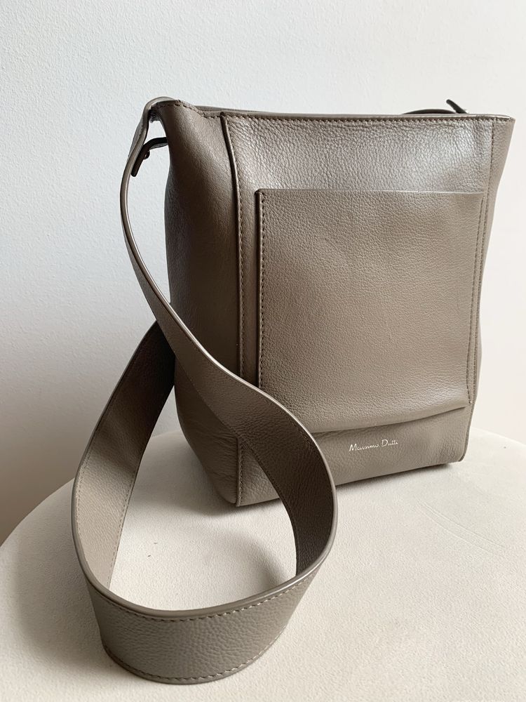 Torebka Massimo Dutti