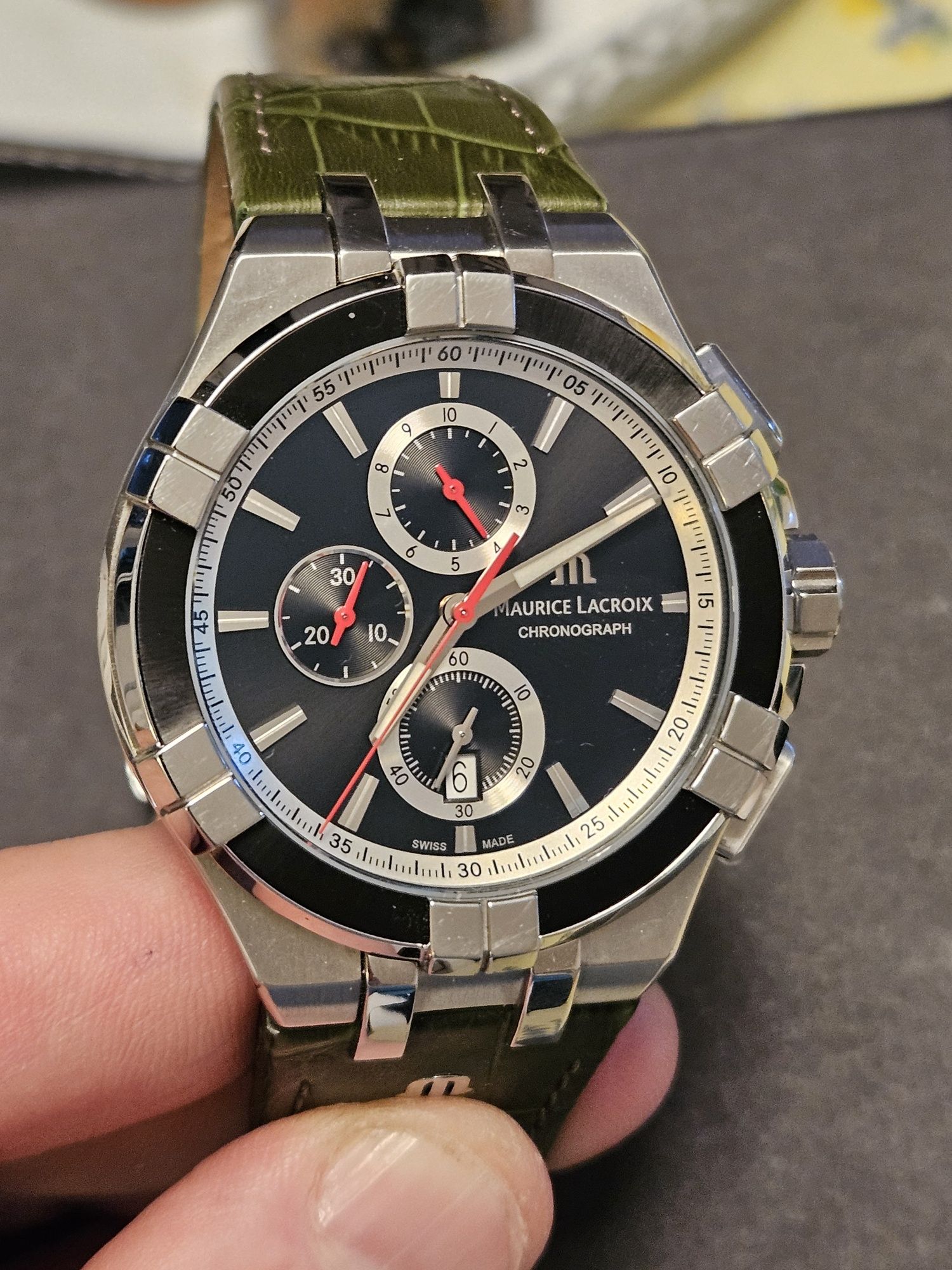 Zegarek Maurice Lacroix Aikon