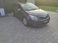 Toyota Avensis Salon Polska