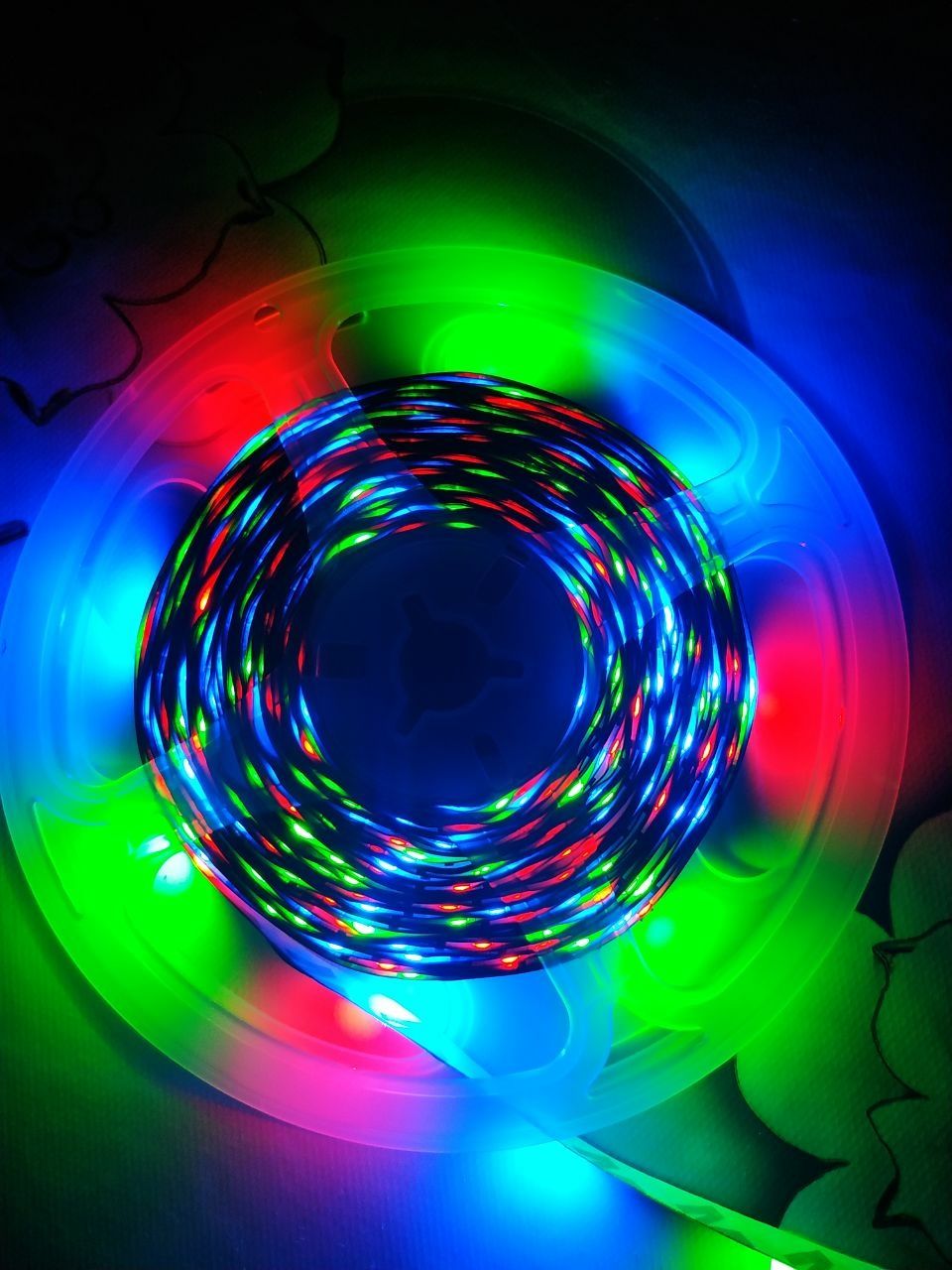 Светодиодная лента RGB 15м 10м 5м 3м .