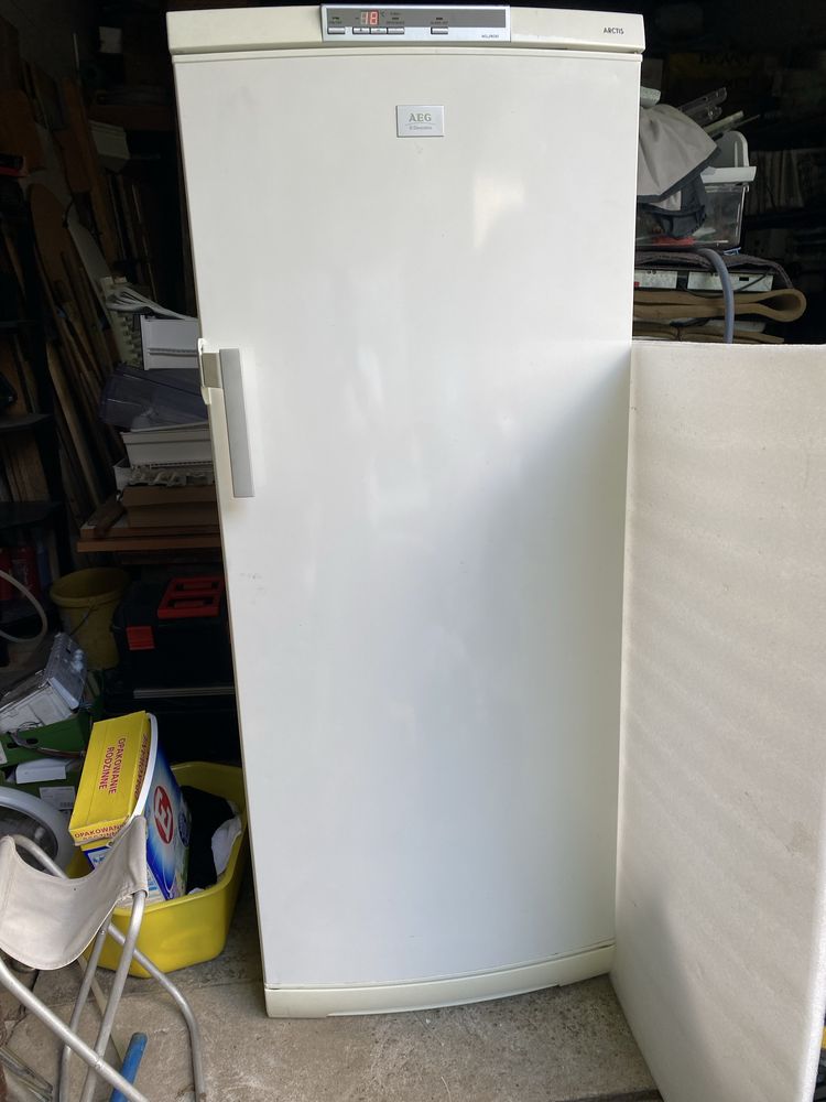 Zamrażarka szufladowa Electrolux AEG