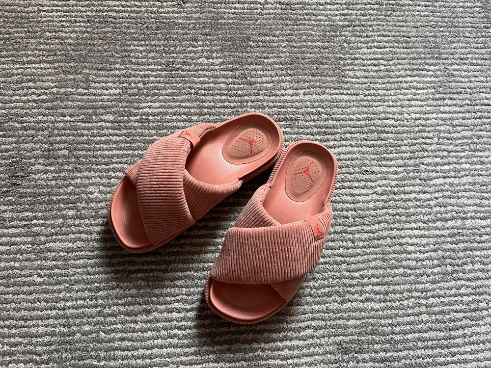Klapki Jordan Sophia Slide Canyon Pink 38