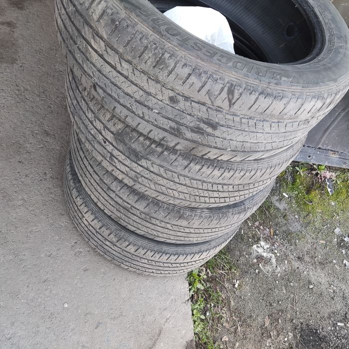 Резина Bridgestone 225 55 19