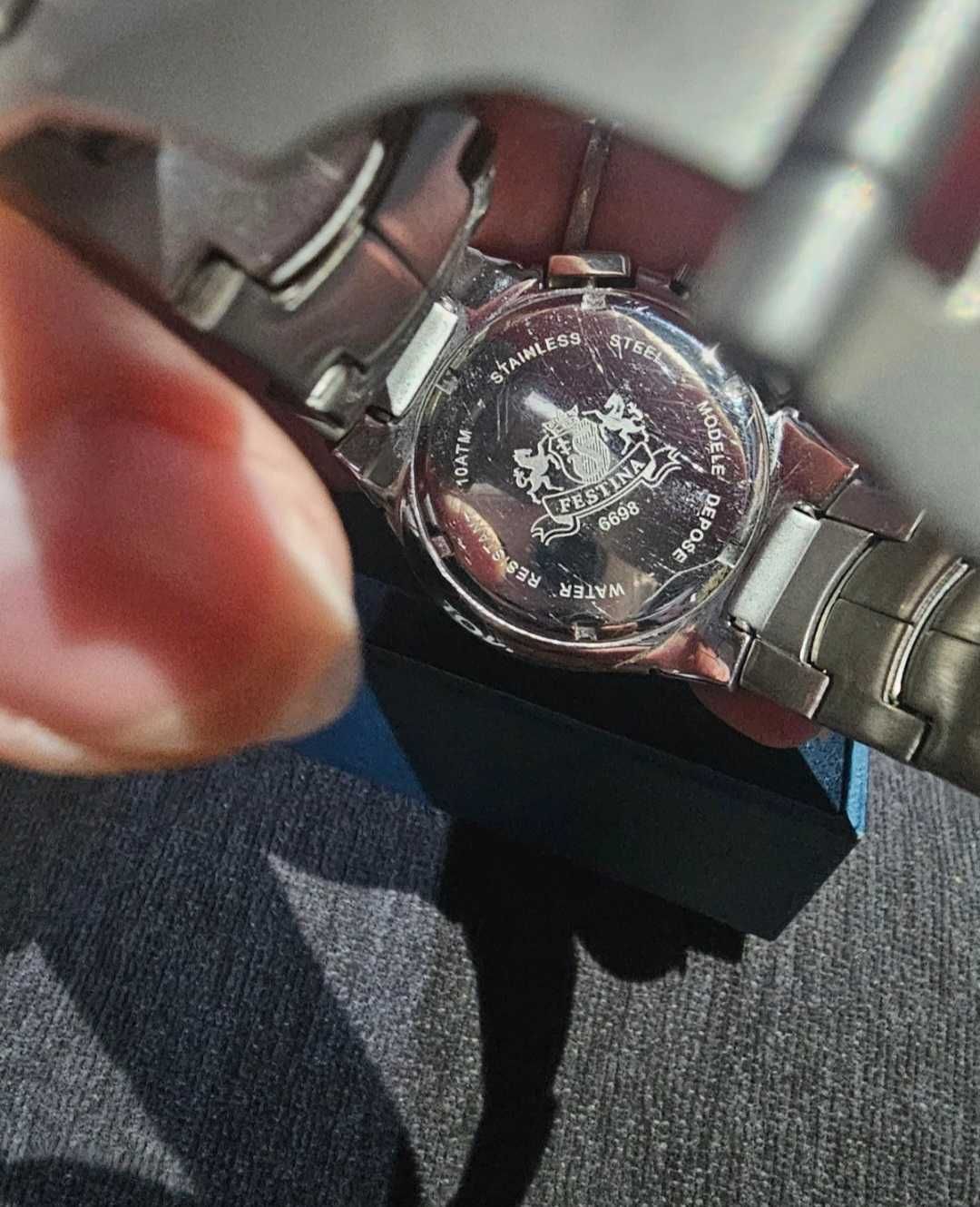 Relógio FESTINA Chronograph