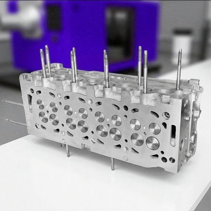 Głowica 96417.52610 Peugeot Citroen Ford Volvo 2.0 HDI TDCI D 16V