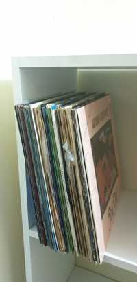 Discos Vinil (26 LP + 7 Singles)