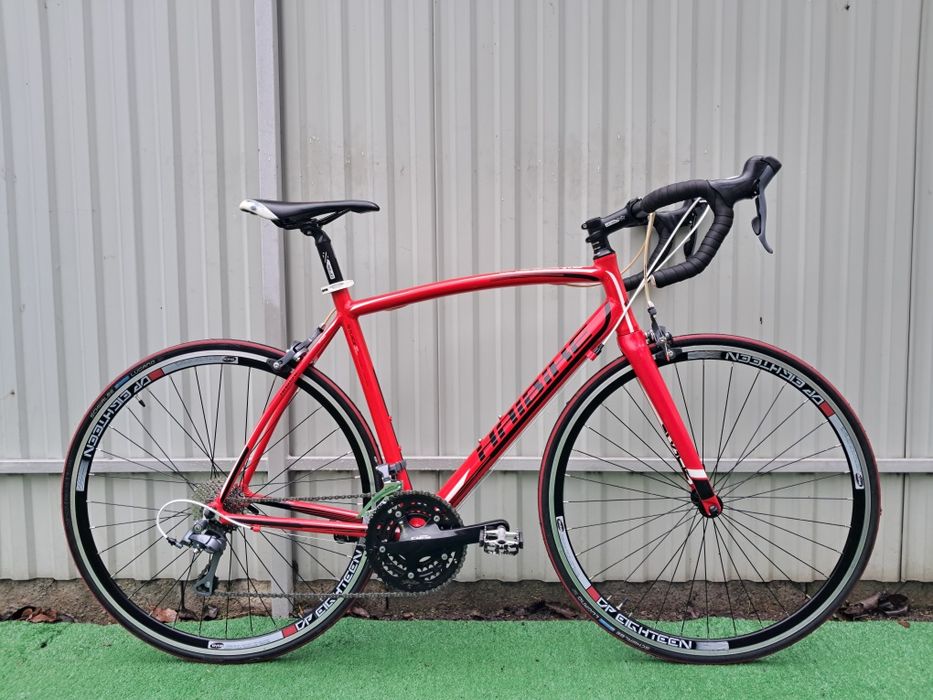 Haibike Q Race SL шосейний велосипед Shimano Claris 28 колеса шоссер