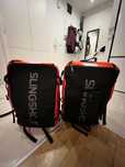 Latawce slingshot code v1: 8 i 11m + bar sentry v2