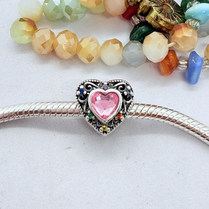 Charms srebro S925 do bransoletki Pandora