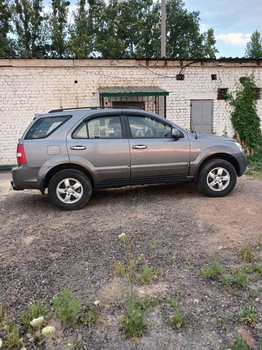 Kia Sorento 1 дизель 2.5