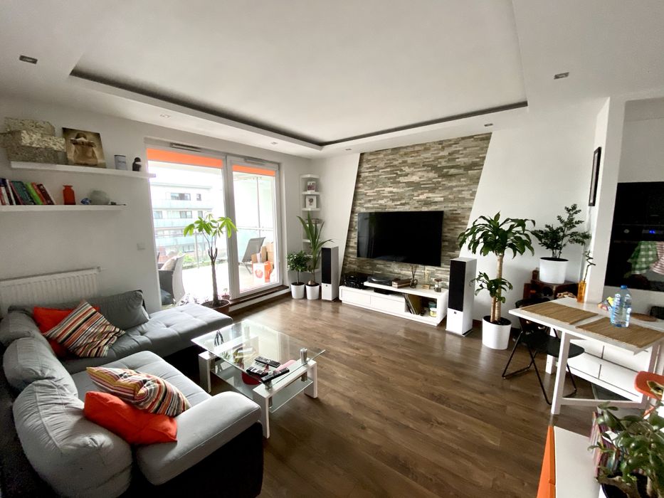Mieszkanie do wynajęcia, Praga Poludnie 49m2. Wolne od dzisiaj.
