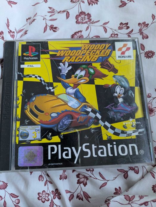 PlayStation jogo