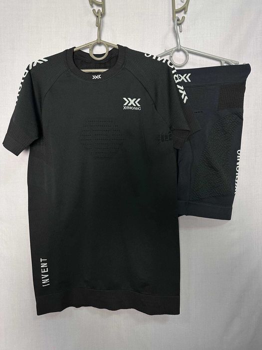 Термокостюм X-Bionic Invent 4.0 Run Speed Термокомплект зональний L