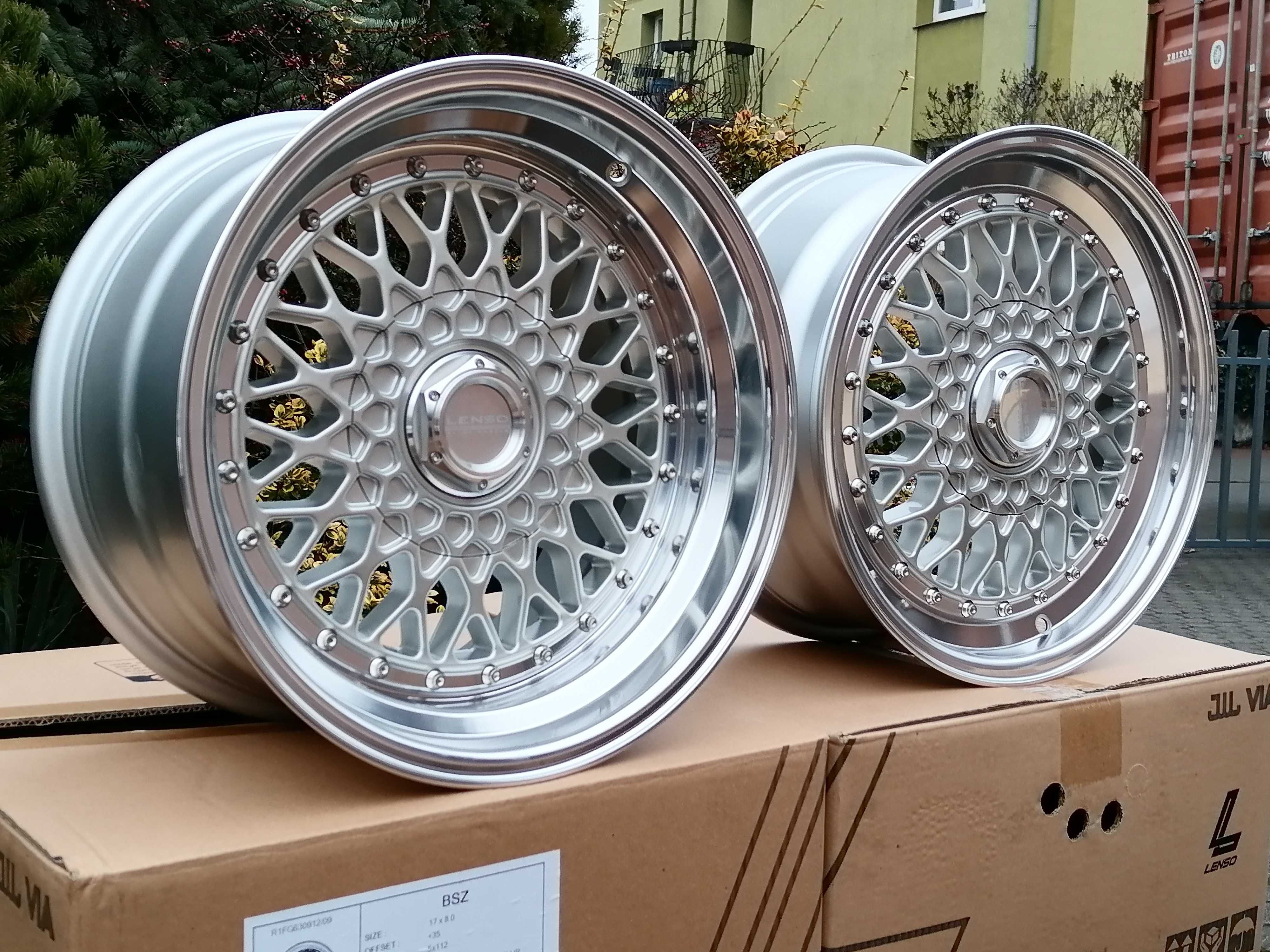 felgi 16 4x100 7,5/9J SZEROKIE bmw e30 vw golf scirocco mazda mx-5