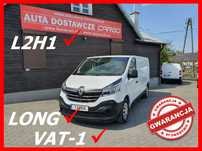 Renault TRAFIC  L2H1 Long Klima Reflektory Full Led Pure Light Vision VAT 1/\