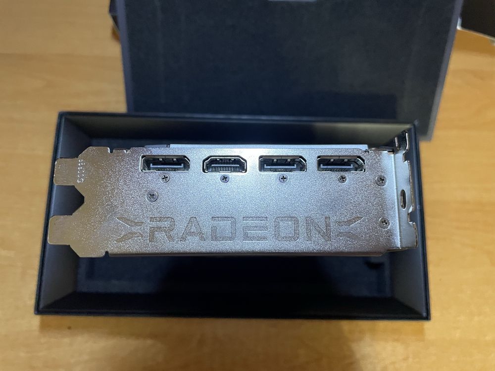AMD RX 6700 XT Reference Edition