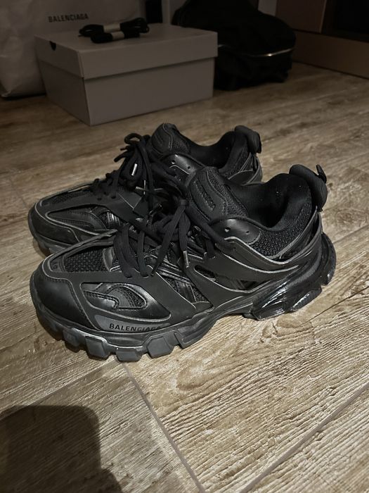 Баленсиага траки 43 размер легит balenciaga track