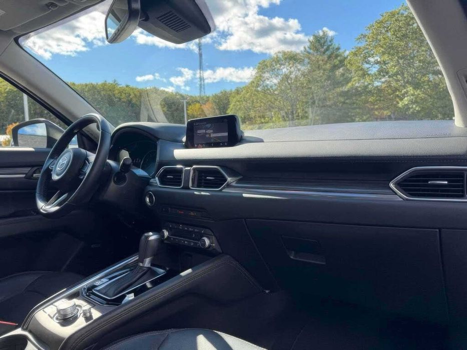 Mazda CX-5 Grand Touring Reserve      2019