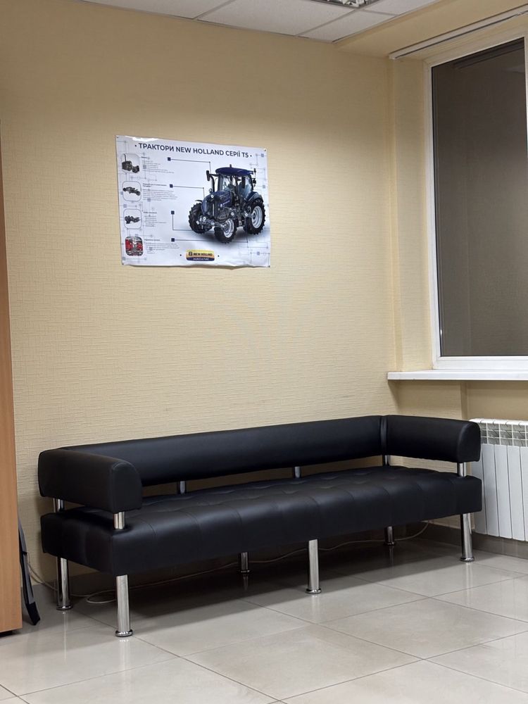 Офісні дивани, диван в салон, кухонні уголки, БЕЗКОШТОВНА ДОСТАВКА