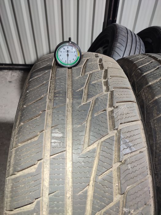 Шини 235/60r18 H XL Matador sibir snow suv