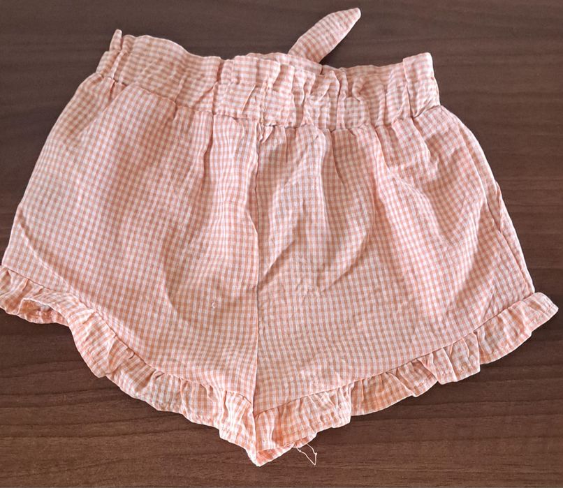 Krótkie spodenki dziecięce