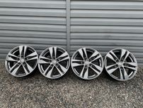 Оригінальні титанових дисків Opel 5/108 R16 5*108 16 Chevrolet