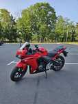 Honda CBR 400 2015