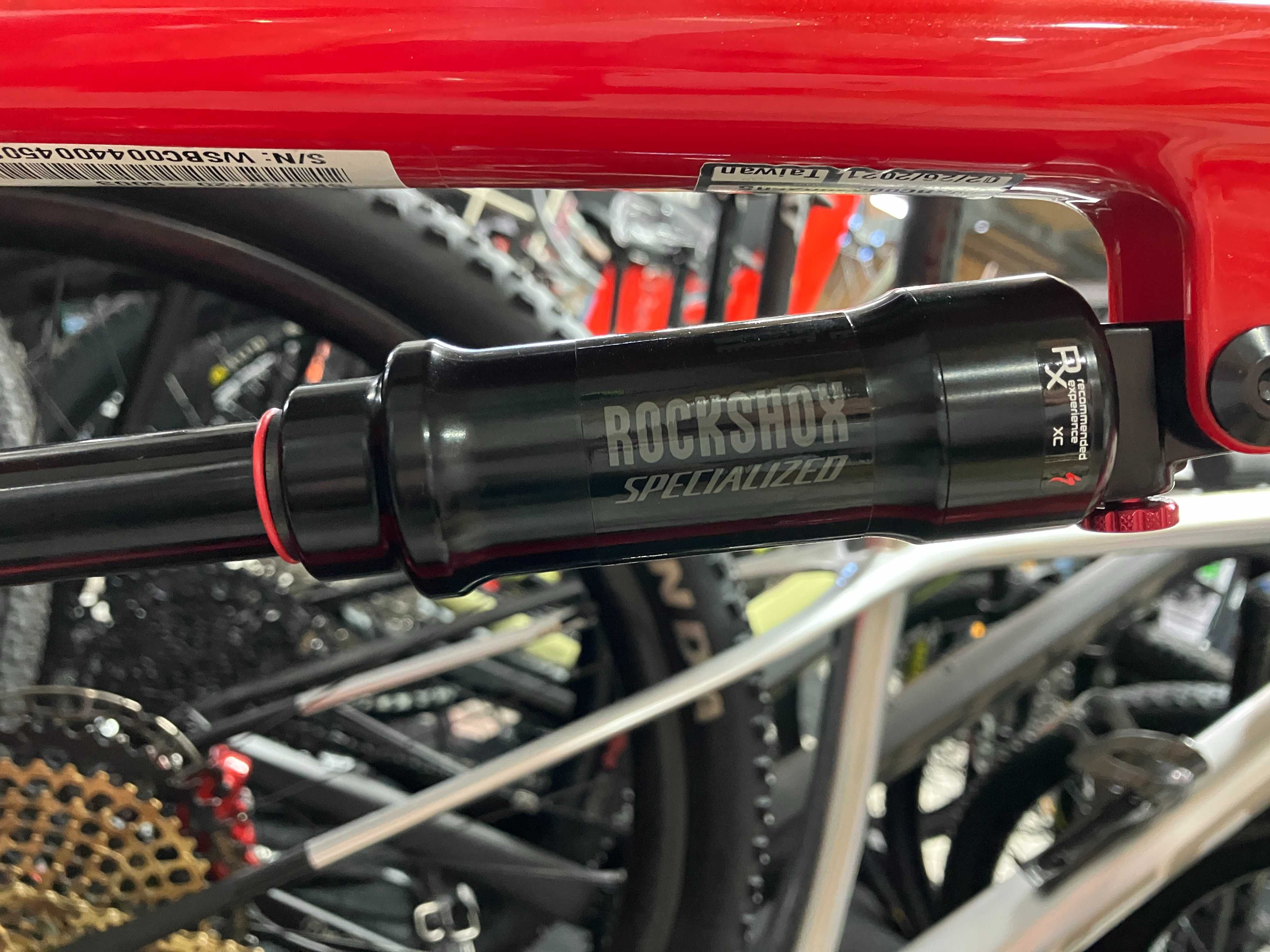 SPECIALIZED EPIC COMPLETAMENTE NOVA