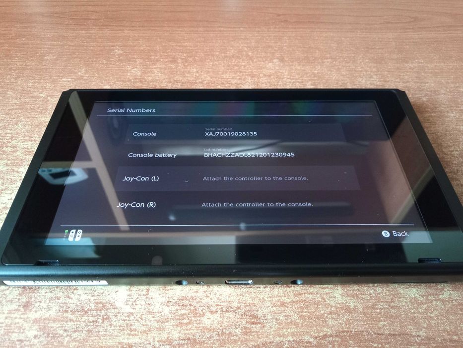 Nintendo Switch V1 Unpatched + 128Gb SDCard (Desbloqueada)
