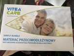 Materac przeciwodlezynowy