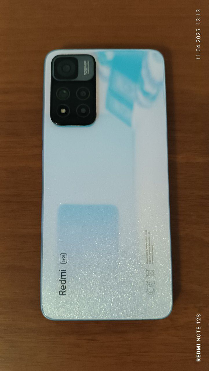 Xiaomi redmi note 11pro 5g